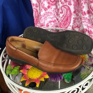 Aligner shoes Brown, Etienne Aigner shoes